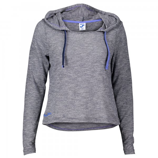 SWEATSHIRT HOOD GRAFITY DARK NAVY