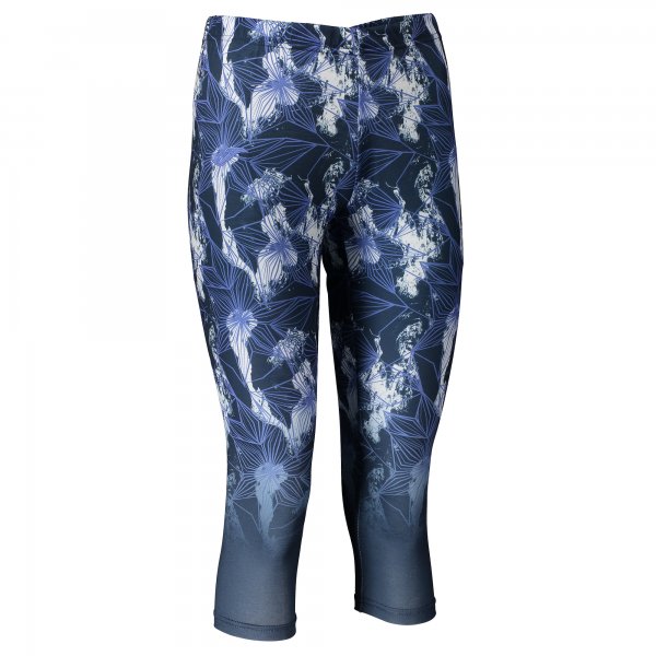 PIRATE TIGHT GRAFITY NAVY-PURPLE