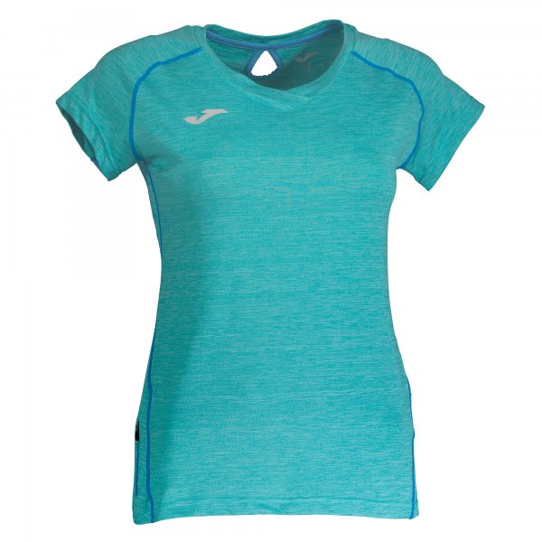 T-SHIRT BLUE S/S