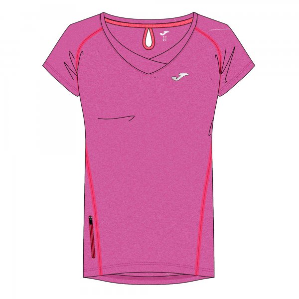 T-SHIRT PINK S/S