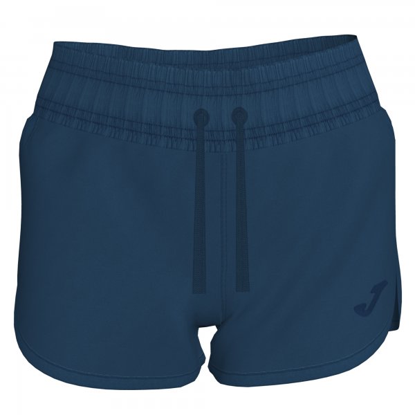 WOMEN BEACH SHORTS NAVY