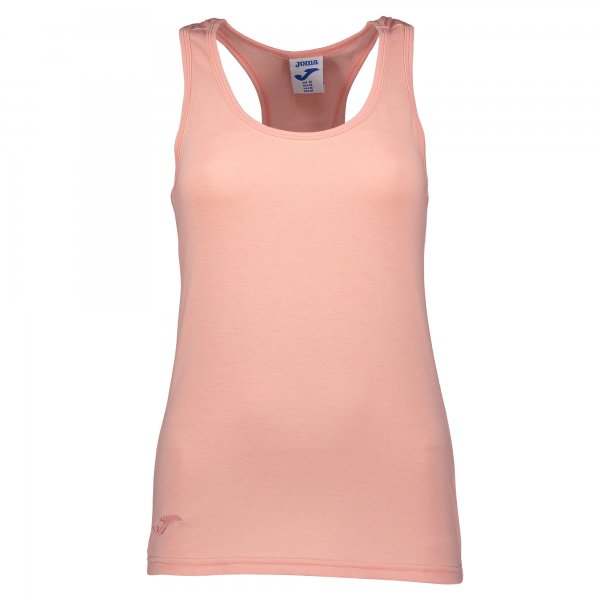T-SHIRT SALMON COLOR SLEVELESS