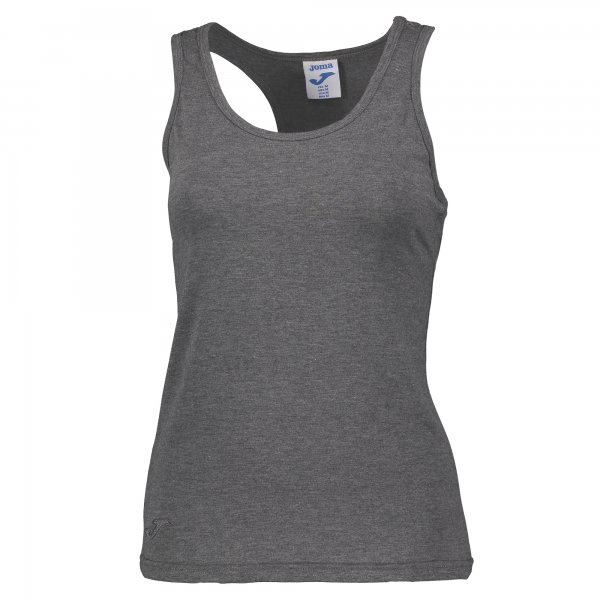 T-SHIRT GREY SLEVELESS