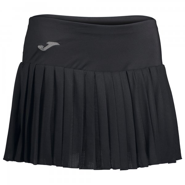 BLACK TENNIS SKIRT 