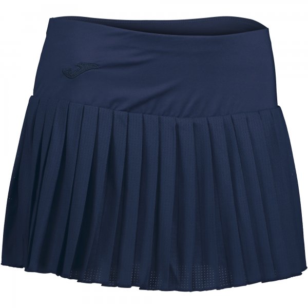 NAVY TENNIS SKIRT 