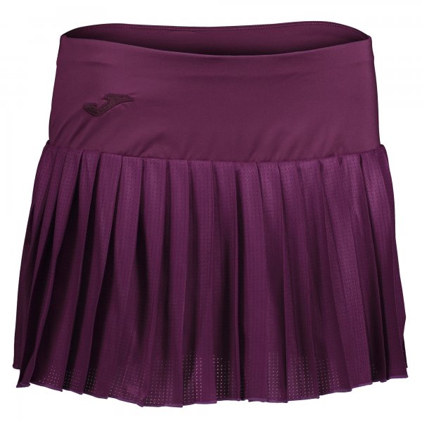 PURPLE TENNIS SKIRT 