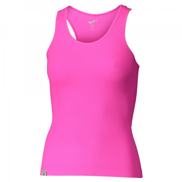 T-SHIRT RED SLEVELESS