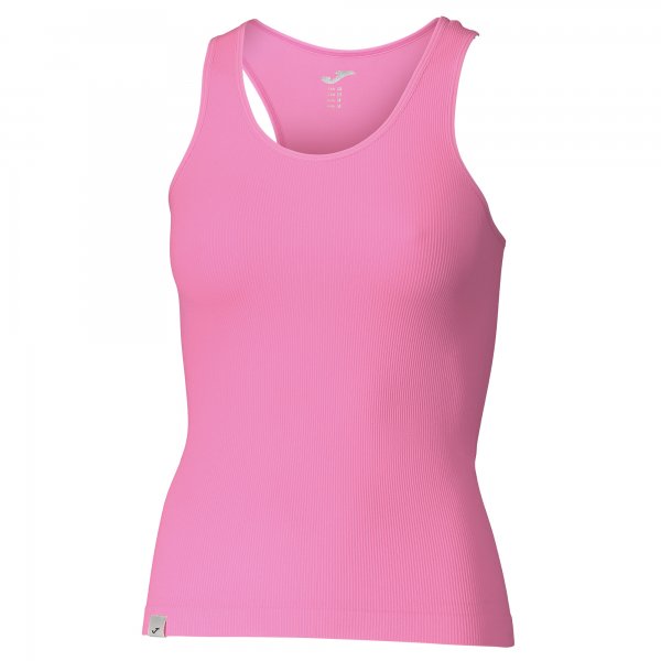 T-SHIRT PINK SLEVELESS