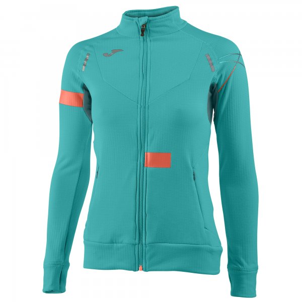 SWEATSHIRT OLIMPIA III TURQUOISE