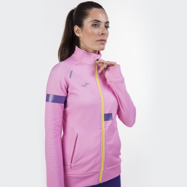 SWEATSHIRT OLIMPIA III PINK