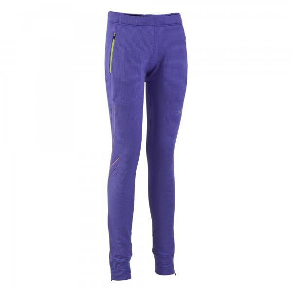 LONG PANT OLIMPIA III PURPLE