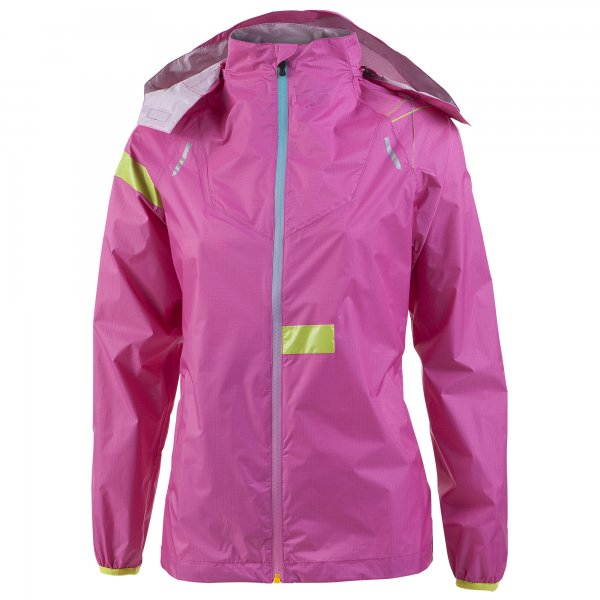 RAINJACKET OLIMPIA III PINK
