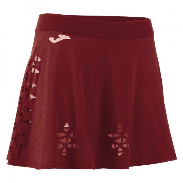 SKIRT BELLA II RED WOMAN
