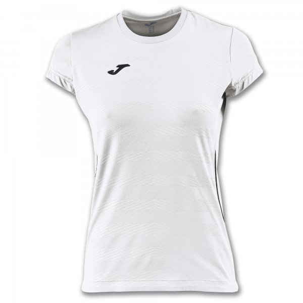 TSHIRT MODENA WOMAN WHITE S/S