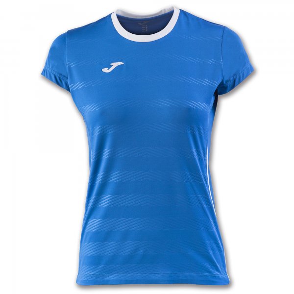 TSHIRT MODENA WOMAN ROYAL S/S
