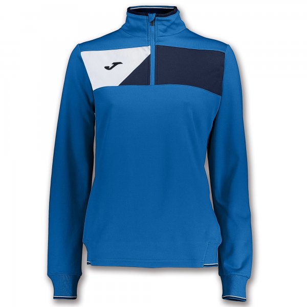 SWEATSHIRT CREW II ROYAL WOMAN