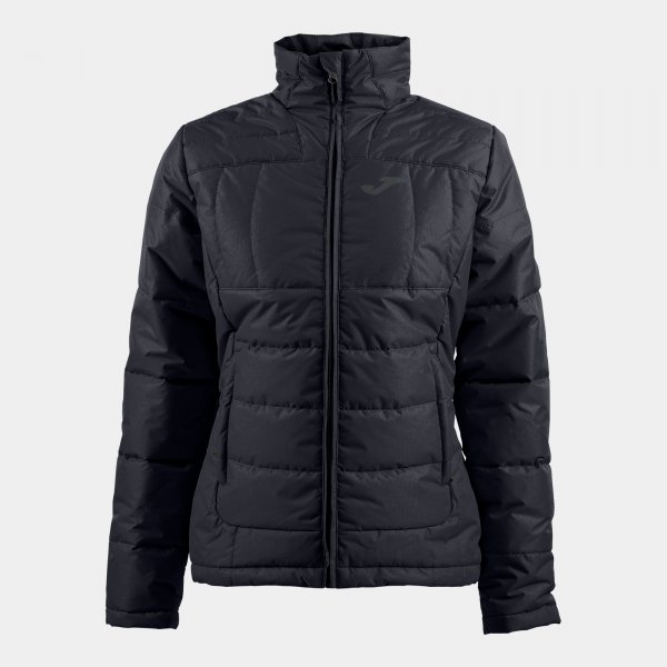 NEBRASKA WINTER JACKET BLACK WOMAN