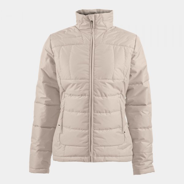 NEBRASKA WINTER JACKET BEIGE WOMAN