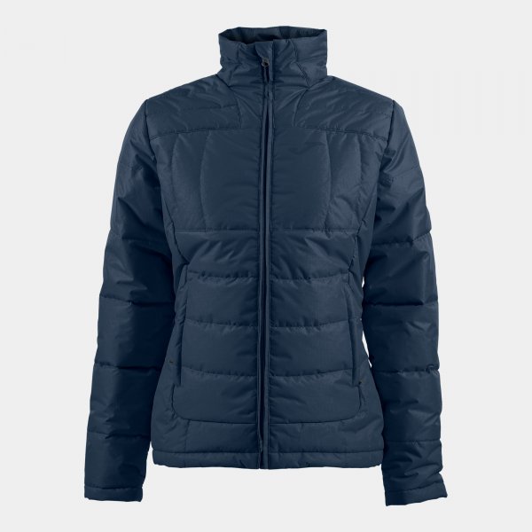 NEBRASKA WINTER JACKET NAVY WOMAN