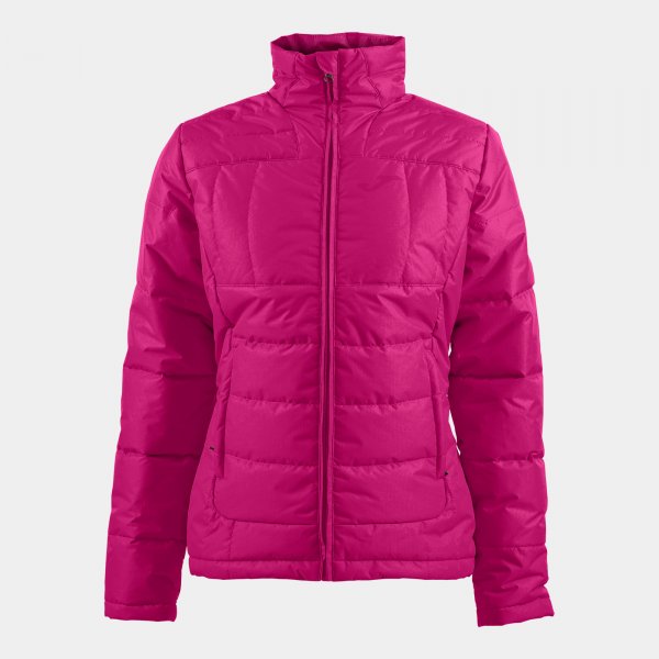 NEBRASKA WINTER JACKET PINK WOMAN