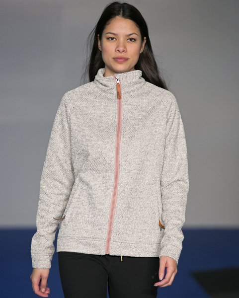 JACKET INVICTUS ECRU WOMAN