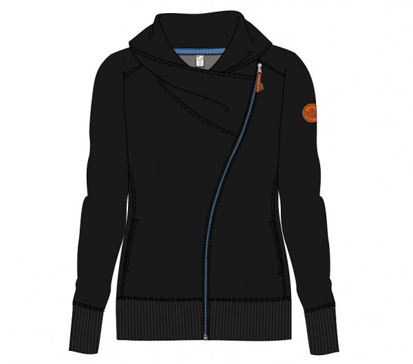 JACKET INVICTUS BLACK WOMAN