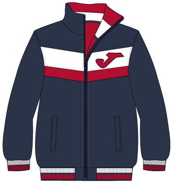 CLASSIC PRO NAVY WINTER JACKET