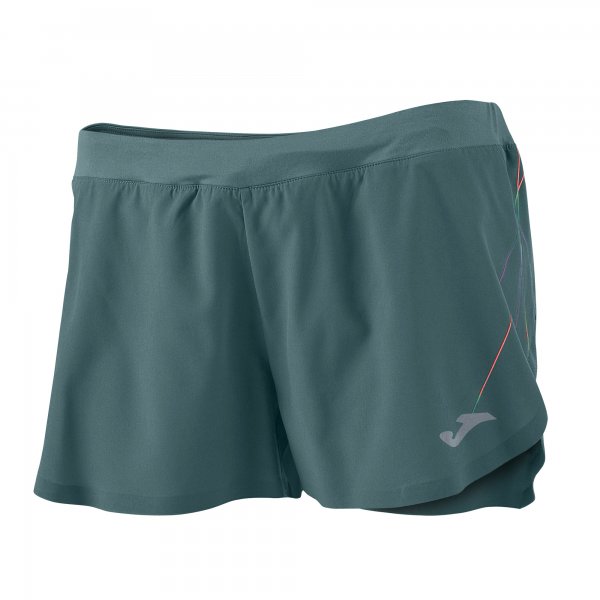 SHORT OLIMPIA III GREY