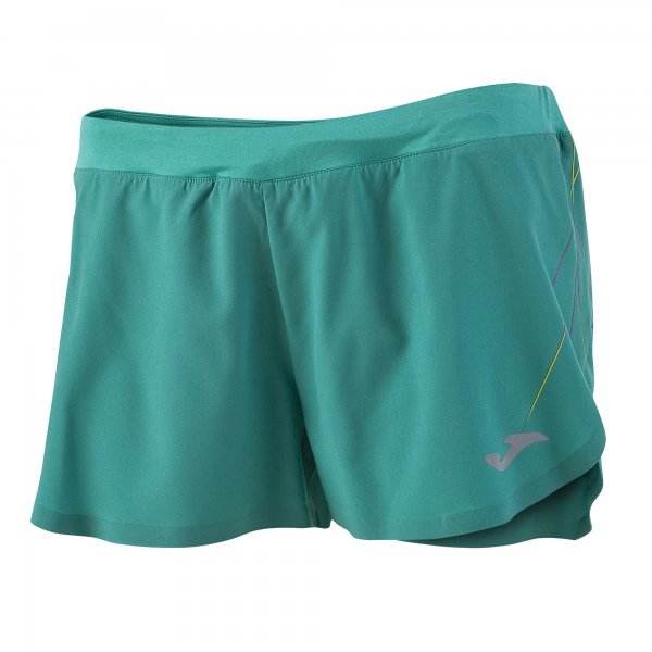 SHORT OLIMPIA III TURQUOISE