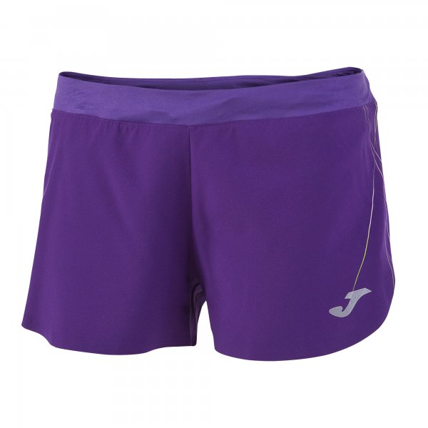 SHORT OLIMPIA III PURPLE