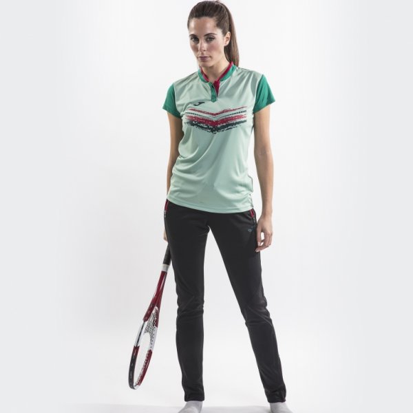 TSHIRT TERRA II GREEN S/S WOMAN