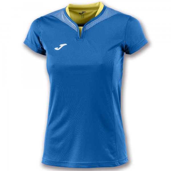 T-SHIRT WOMAN SILVER ROYAL S/S