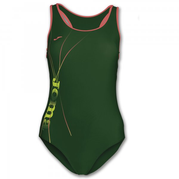SWIMSUIT LAKE GREEN WOMAN