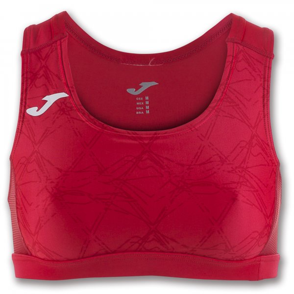 TOP OLIMPIA RED WOMAN