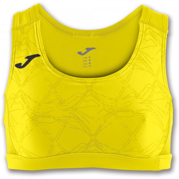 TOP OLIMPIA YELLOW WOMAN