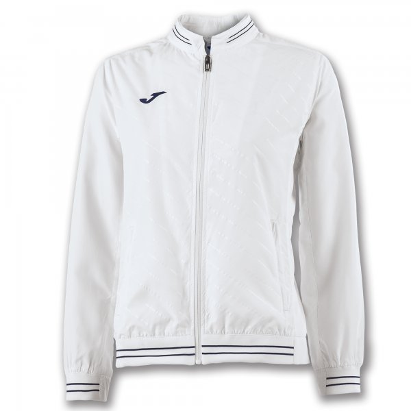 JACKET TORNEO II MICRO WHITE WOMAN