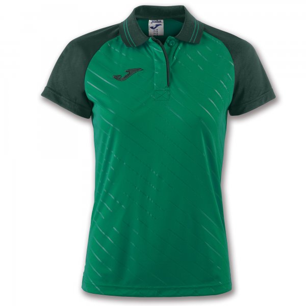 POLO TORNEO II S/S GREEN WOMAN