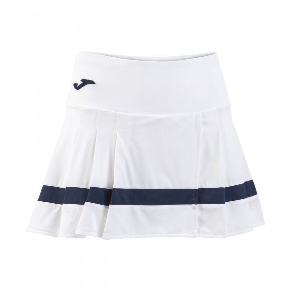 SKIRT TENIS 80 WHITE WOMAN