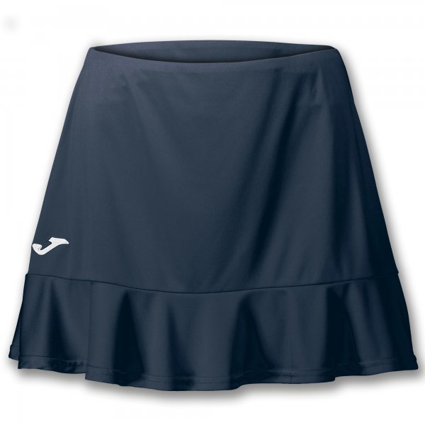 SKIRT TORNEO II NAVY WOMAN