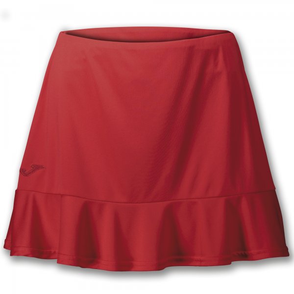 SKIRT TORNEO II RED WOMAN