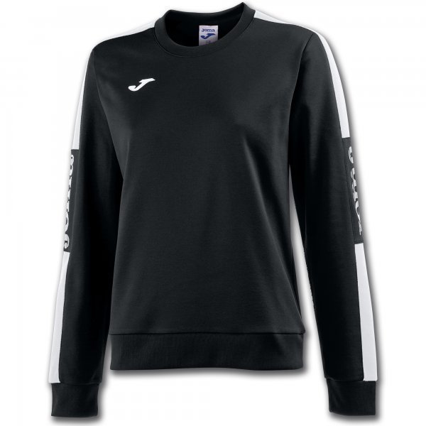 SWEATSHIRT CHAMPIONSHIP IV BLACK-WHITE WOMAN
