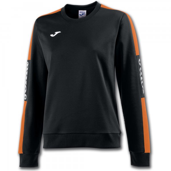 SWEATSHIRT CHAMPIONSHIP IV BLACK-ORANGE