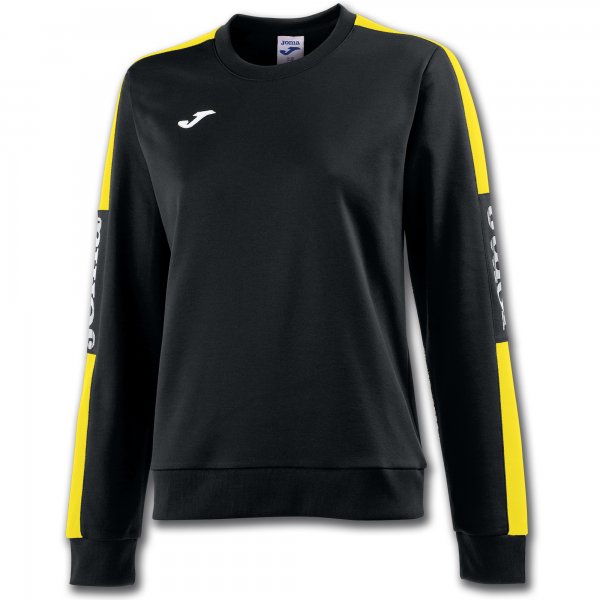 SWEATSHIRT CHAMPIONSHIP IV BLACK-YELLOW