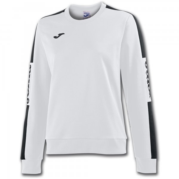 SWEATSHIRT CHAMPIONSHIP IV WHITE-BLACK WOMAN