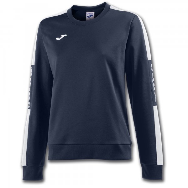 SWEATSHIRT CHAMPIONSHIP IV NAVY-WHITE WOMAN