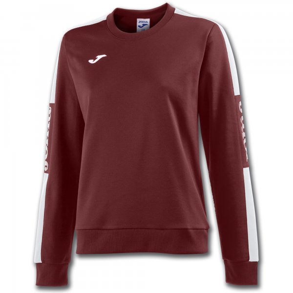 SWEATSHIRT CHAMPIONSHIP IV BURGUNDY