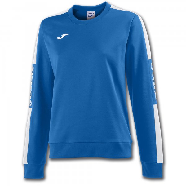 SWEATSHIRT CHAMPIONSHIP IV ROYAL WOMAN