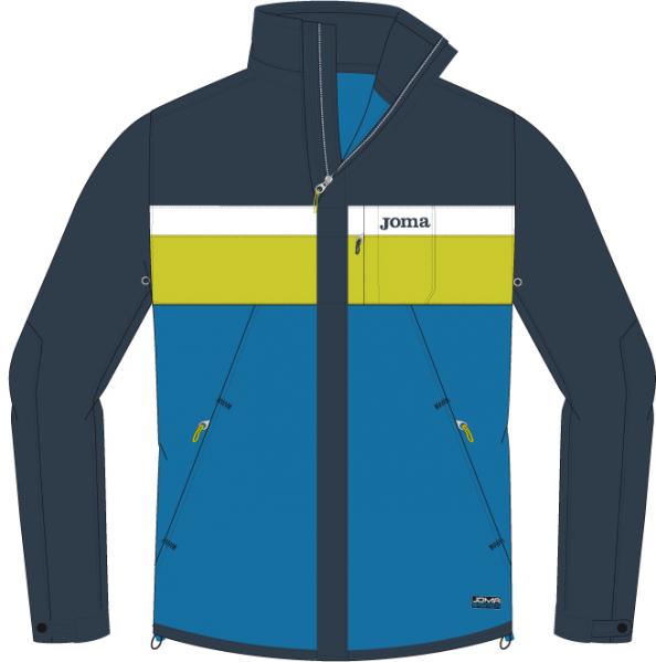 JUNIOR BOY TASLON NAVY-WHITE-ROYAL-GREEN-ROYAL