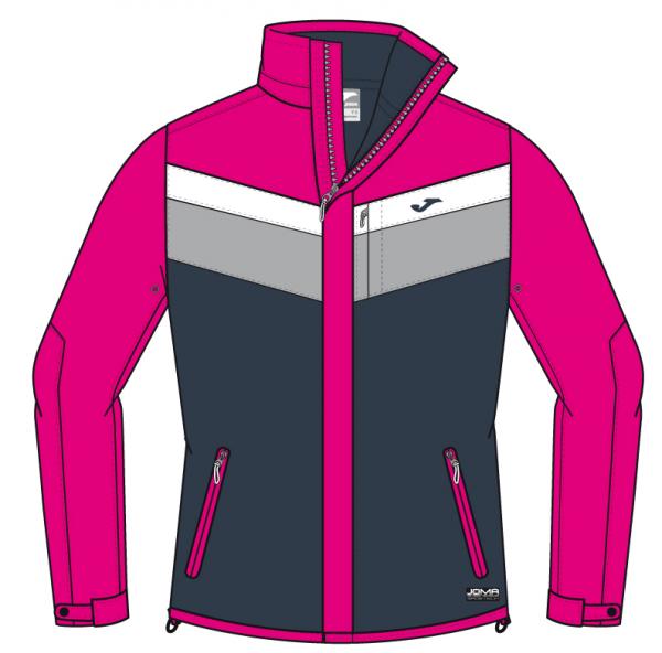ANORAK WOMAN JR BLUE