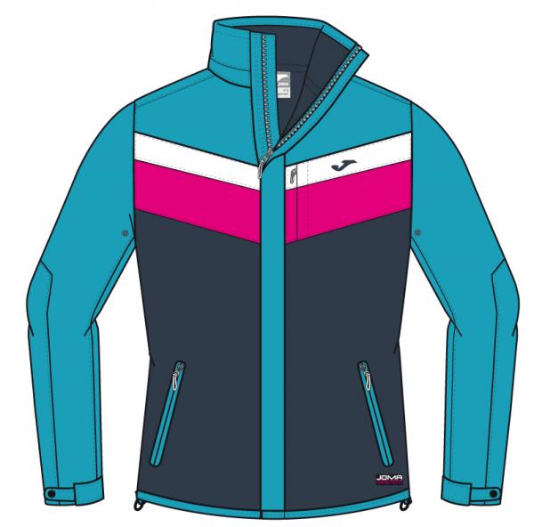 ANORAK WOMAN JR PURPLE